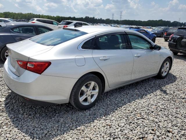 1G1ZB5ST2LF014109 - 2020 CHEVROLET MALIBU LS SILVER photo 3