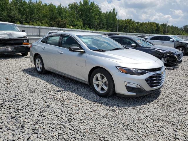 1G1ZB5ST2LF014109 - 2020 CHEVROLET MALIBU LS SILVER photo 4