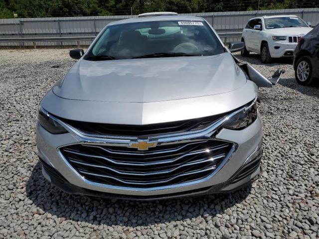 1G1ZB5ST2LF014109 - 2020 CHEVROLET MALIBU LS SILVER photo 5