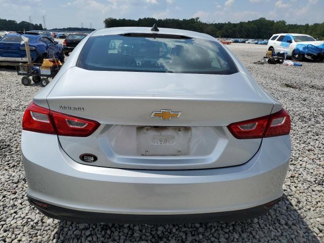 1G1ZB5ST2LF014109 - 2020 CHEVROLET MALIBU LS SILVER photo 6