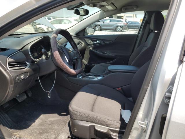 1G1ZB5ST2LF014109 - 2020 CHEVROLET MALIBU LS SILVER photo 7