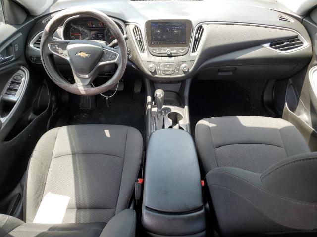 1G1ZB5ST2LF014109 - 2020 CHEVROLET MALIBU LS SILVER photo 8