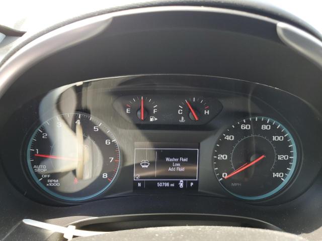 1G1ZB5ST2LF014109 - 2020 CHEVROLET MALIBU LS SILVER photo 9