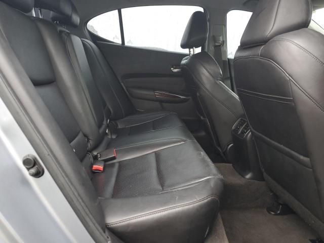 19UUB2F51FA015640 - 2015 ACURA TLX TECH SILVER photo 10