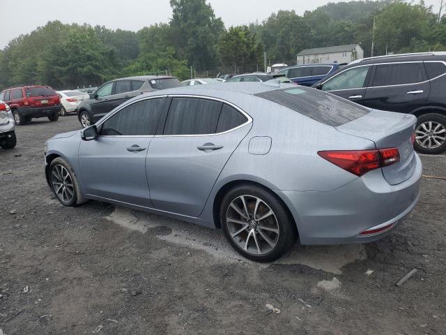 19UUB2F51FA015640 - 2015 ACURA TLX TECH SILVER photo 2