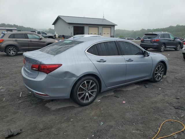 19UUB2F51FA015640 - 2015 ACURA TLX TECH SILVER photo 3