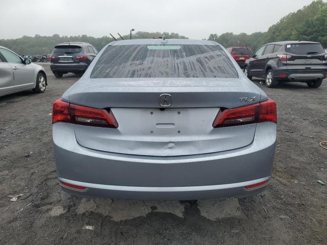 19UUB2F51FA015640 - 2015 ACURA TLX TECH SILVER photo 6
