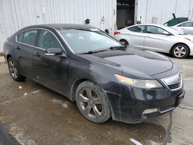 19UUA9F52EA002311 - 2014 ACURA TL TECH BLACK photo 4