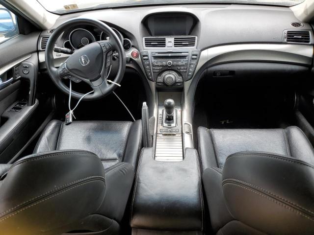 19UUA9F52EA002311 - 2014 ACURA TL TECH BLACK photo 8