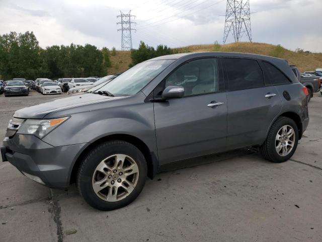 2008 ACURA MDX TECHNOLOGY, 