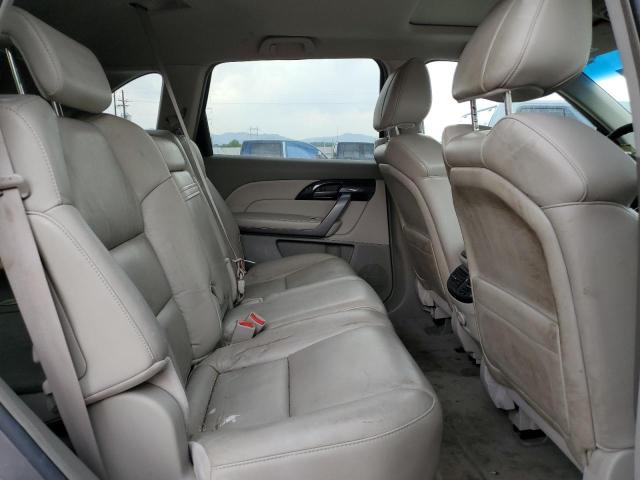 2HNYD28648H553148 - 2008 ACURA MDX TECHNOLOGY GRAY photo 11