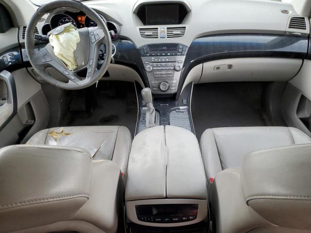 2HNYD28648H553148 - 2008 ACURA MDX TECHNOLOGY GRAY photo 8