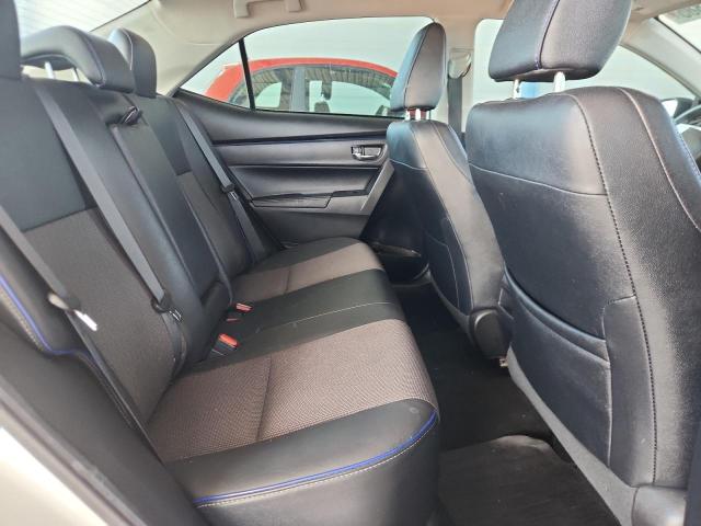 2T1BURHE4JC034631 - 2018 TOYOTA COROLLA L 白色 照片 10