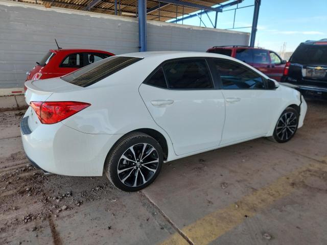 2T1BURHE4JC034631 - 2018 TOYOTA COROLLA L 白色 照片 3