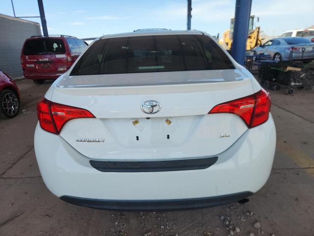 2T1BURHE4JC034631 - 2018 TOYOTA COROLLA L 白色 照片 6