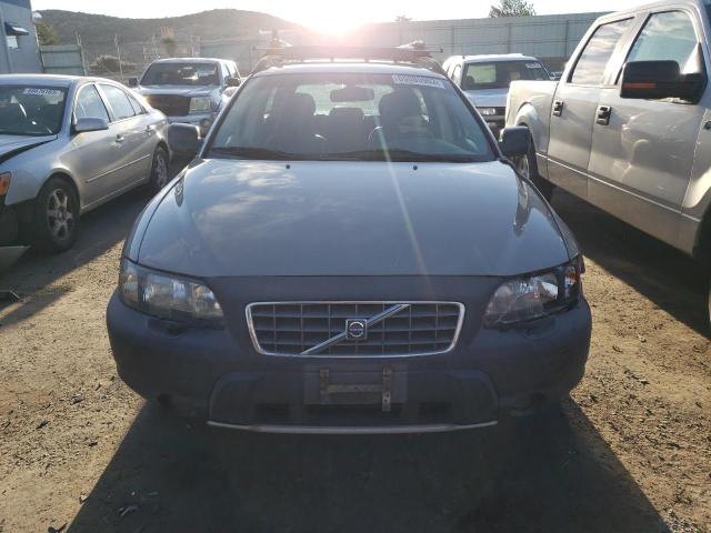 YV1SZ58DX11016098 - 2001 VOLVO V70 XC BEIGE photo 5