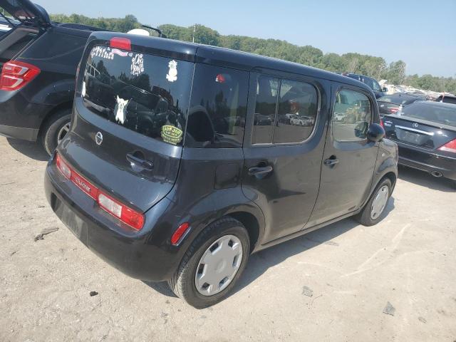 JN8AZ2KR5BT201691 - 2011 NISSAN CUBE BASE BLACK photo 3