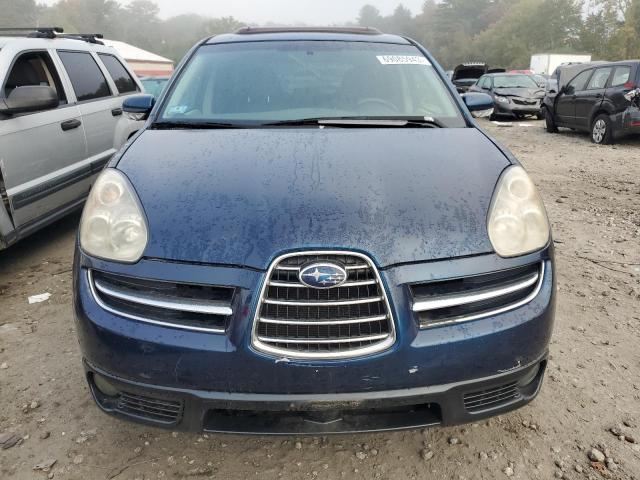 4S4WX82C964420123 - 2006 SUBARU B9 TRIBECA 3.0 H6 BLUE photo 5