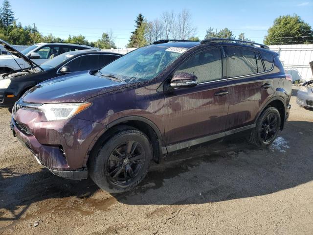 2017 TOYOTA RAV4 XLE, 