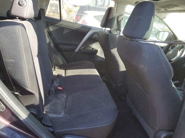 2T3WFREV6HW401464 - 2017 TOYOTA RAV4 XLE PURPLE photo 11
