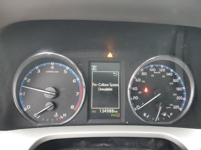 2T3WFREV6HW401464 - 2017 TOYOTA RAV4 XLE PURPLE photo 9