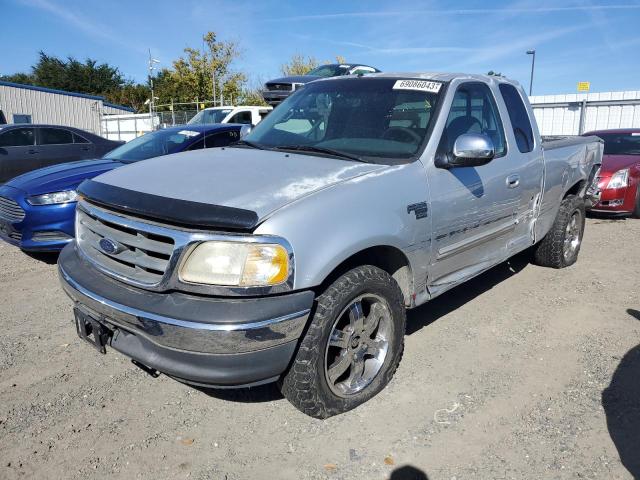 2000 FORD F150, 