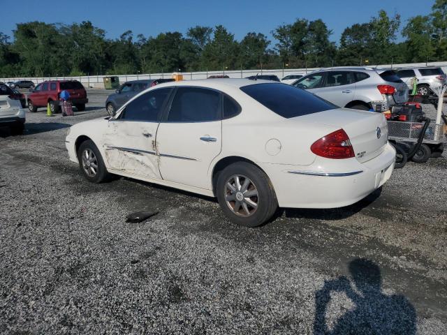 2G4WD582X81132096 - 2008 BUICK LACROSSE CXL Սպիտակ լուսանկար 2