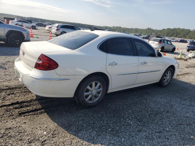 2G4WD582X81132096 - 2008 BUICK LACROSSE CXL Սպիտակ լուսանկար 3