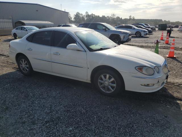 2G4WD582X81132096 - 2008 BUICK LACROSSE CXL Սպիտակ լուսանկար 4