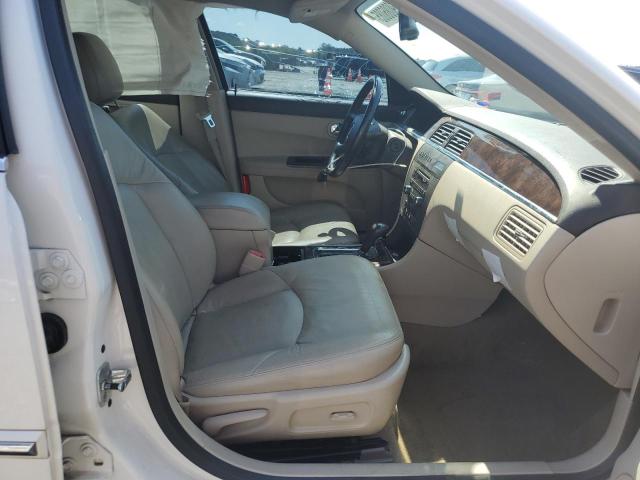 2G4WD582X81132096 - 2008 BUICK LACROSSE CXL Սպիտակ լուսանկար 7