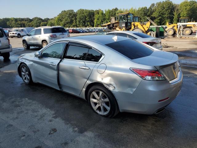 19UUA8F51DA002325 - 2013 ACURA TL TECH 银色 照片 2