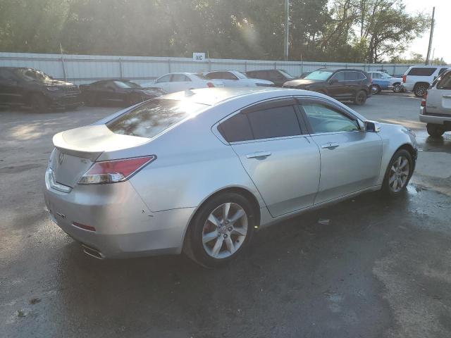 19UUA8F51DA002325 - 2013 ACURA TL TECH 银色 照片 3