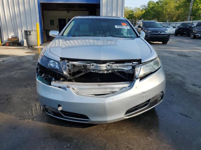 19UUA8F51DA002325 - 2013 ACURA TL TECH 银色 照片 5