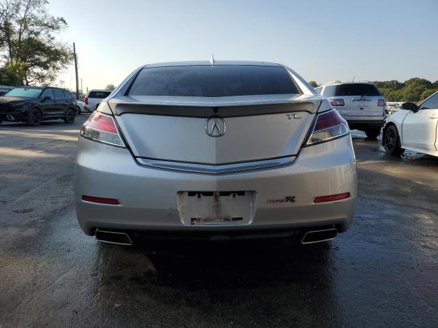 19UUA8F51DA002325 - 2013 ACURA TL TECH 银色 照片 6
