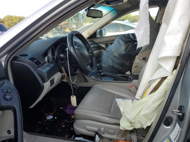 19UUA8F51DA002325 - 2013 ACURA TL TECH 银色 照片 7