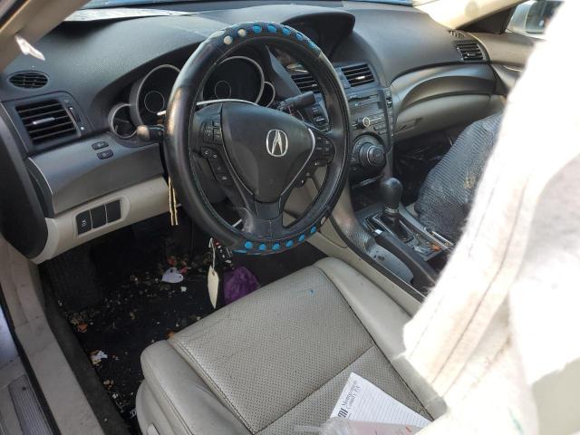 19UUA8F51DA002325 - 2013 ACURA TL TECH 银色 照片 8