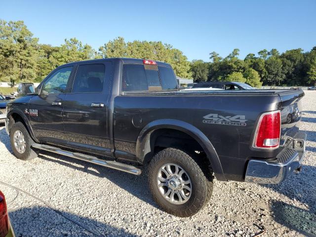 3C6UR5FL7JG290828 - 2018 RAM 2500 LARAMIE CHARCOAL photo 2