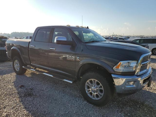 3C6UR5FL7JG290828 - 2018 RAM 2500 LARAMIE CHARCOAL photo 4