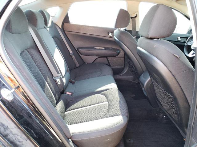5XXGT4L39KG331387 - 2019 KIA OPTIMA LX 黑色 照片 10