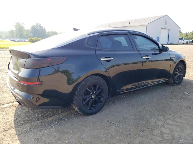 5XXGT4L39KG331387 - 2019 KIA OPTIMA LX 黑色 照片 3
