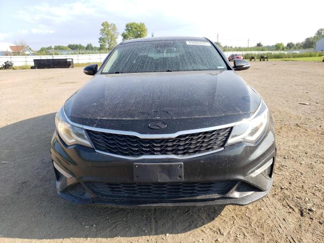 5XXGT4L39KG331387 - 2019 KIA OPTIMA LX 黑色 照片 5