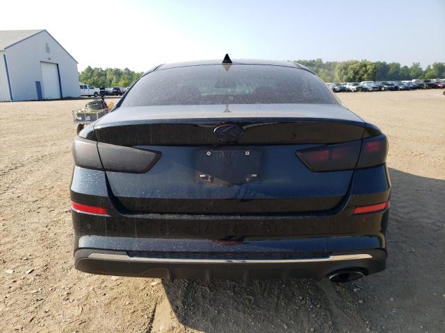 5XXGT4L39KG331387 - 2019 KIA OPTIMA LX 黑色 照片 6