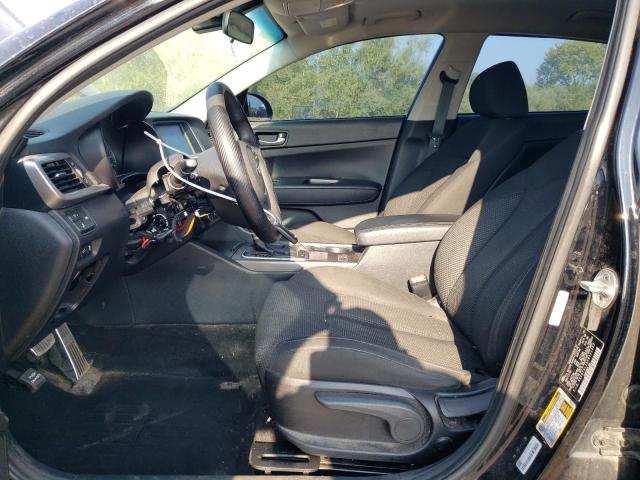 5XXGT4L39KG331387 - 2019 KIA OPTIMA LX 黑色 照片 7