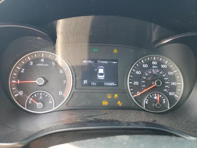 5XXGT4L39KG331387 - 2019 KIA OPTIMA LX 黑色 照片 9