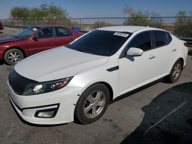 2015 KIA OPTIMA LX, 