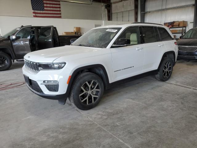 2023 JEEP GRAND CHEROKEE LIMITED, 