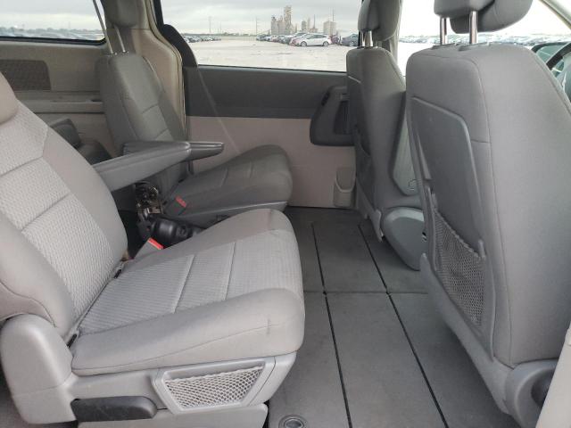 2A4RR5D10AR285460 - 2010 CHRYSLER TOWN & COU TOURING 银色 照片 11