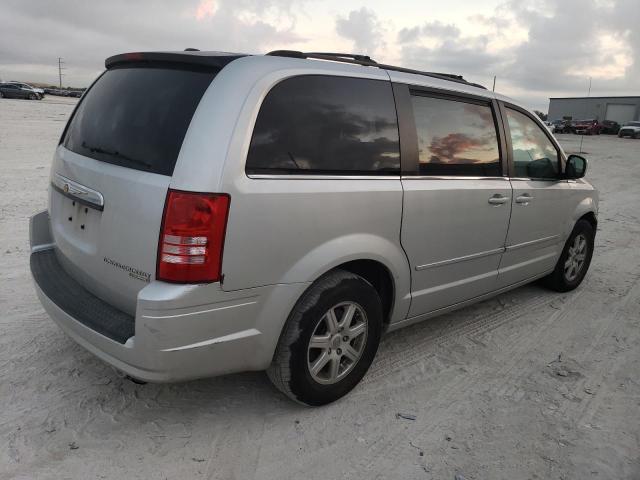 2A4RR5D10AR285460 - 2010 CHRYSLER TOWN & COU TOURING 银色 照片 3