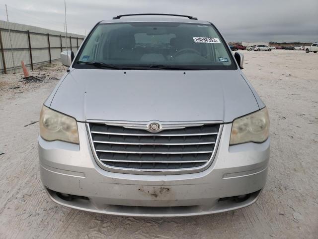 2A4RR5D10AR285460 - 2010 CHRYSLER TOWN & COU TOURING 银色 照片 5