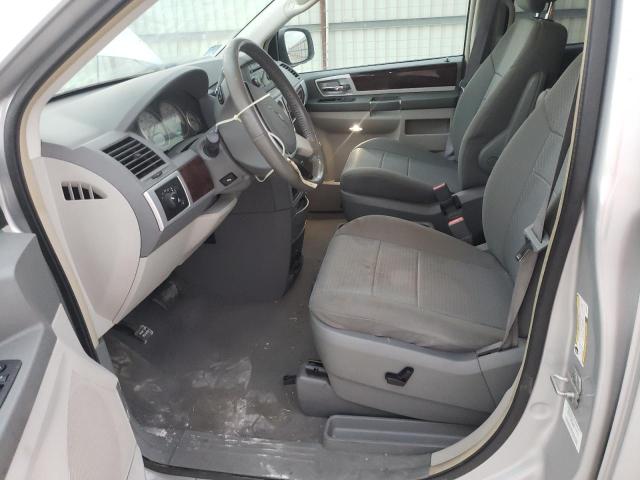 2A4RR5D10AR285460 - 2010 CHRYSLER TOWN & COU TOURING 银色 照片 7